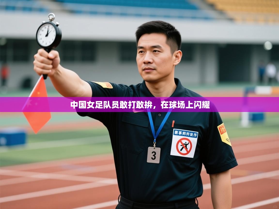 中国女足队员敢打敢拚,在球场上闪耀 第1张