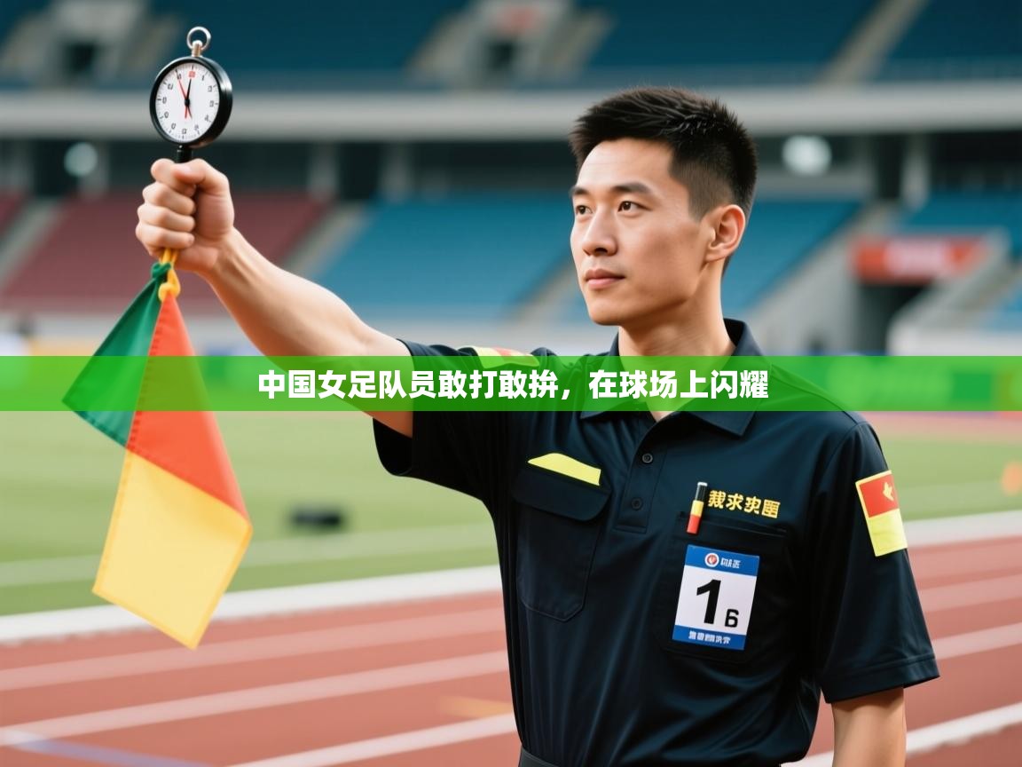 中国女足队员敢打敢拚,在球场上闪耀 第2张