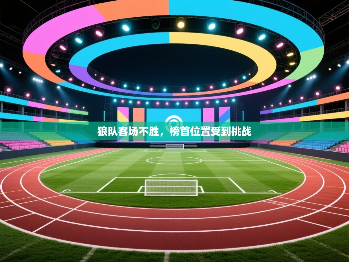 狼队客场不胜,榜首位置受到挑战 第2张