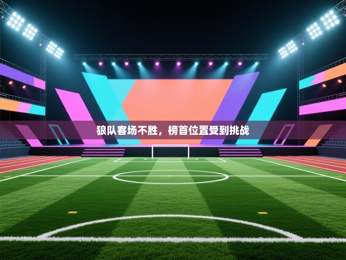 狼队客场不胜,榜首位置受到挑战 第1张