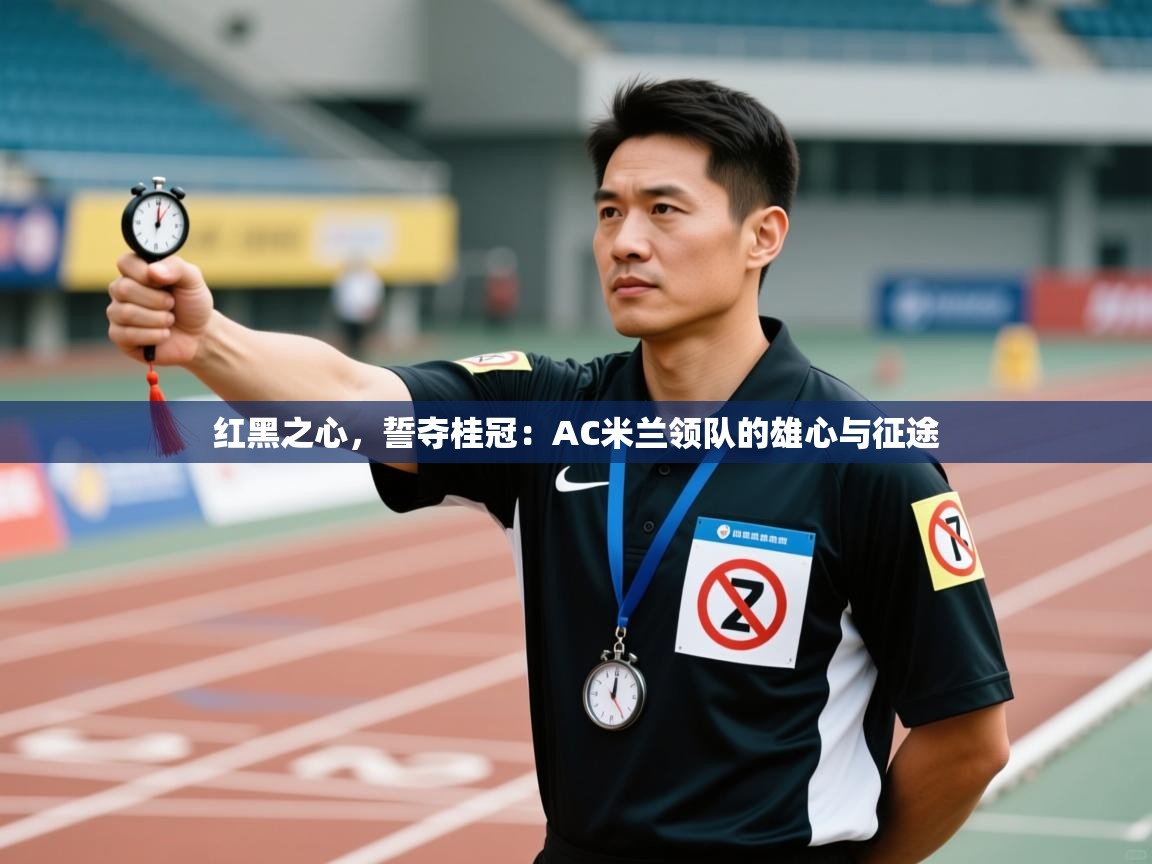 红黑之心，誓夺桂冠：AC米兰领队的雄心与征途  第2张