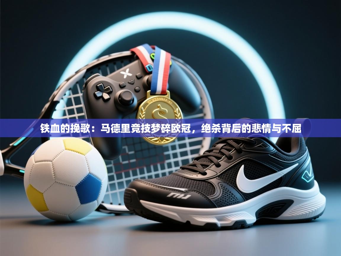 铁血的挽歌：马德里竞技梦碎欧冠，绝杀背后的悲情与不屈  第2张