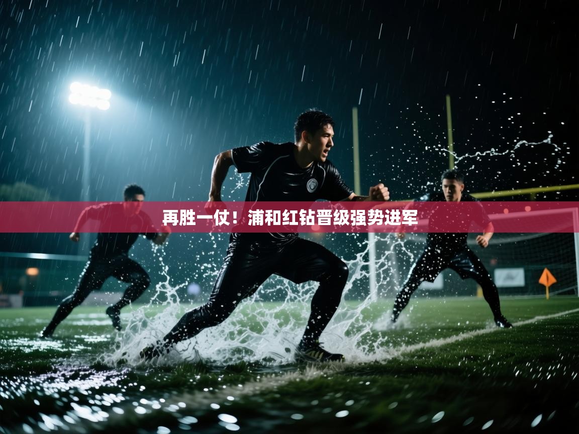 再胜一仗！浦和红钻晋级强势进军  第2张