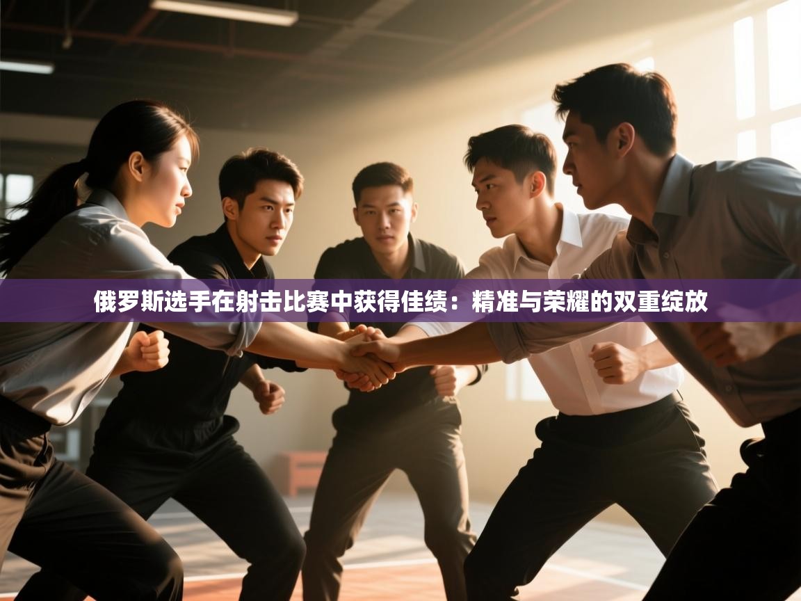 俄罗斯选手在射击比赛中获得佳绩：精准与荣耀的双重绽放  第2张