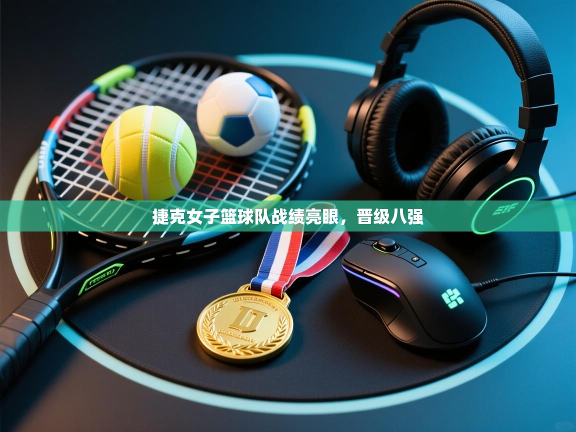 捷克女子篮球队战绩亮眼，晋级八强  第2张